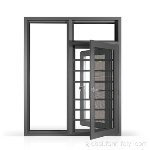 China Double inside window type Supplier